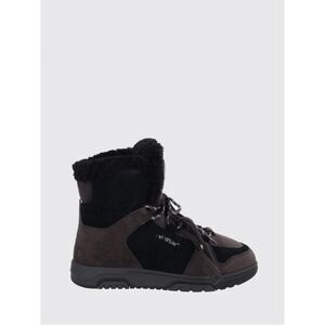 Off-White Boot Men Black